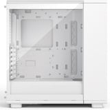 Fractal Design Epoch RGB midi tower behuizing Wit | 2x USB-A | 1x USB-C | RGB | Tempered Glass