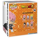 Funko Pop! Jumbo: Dragon Ball Super - Super Saiyan Rose Goku Black with Translucent Scythe speelfiguur Groen/paars