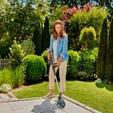 GARDENA Voegenborstel van nylon borstel Voor EasyWeed 1800, voor krasgevoelige oppervlakken