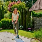 GARDENA Voegenborstel van nylon borstel Voor EasyWeed 1800, voor krasgevoelige oppervlakken