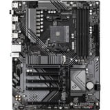 GIGABYTE B550 EAGLE WIFI6 socket AM4 moederbord Zwart/grijs, RAID, Gb-LAN, Wi-Fi 6, BT, Sound, ATX