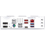GIGABYTE B850 EAGLE ICE socket AM5 moederbord Wit/zilver, RAID, 2.5 Gb-LAN, Sound, ATX