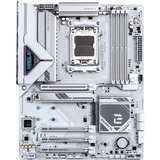 GIGABYTE  socket AM5 moederbord Wit/zilver