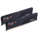 G.Skill 64 GB DDR5-5600 Kit werkgeheugen Zwart, F5-5600J3636D32GX2-F, Flare X5, AMD EXPO