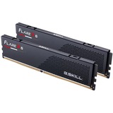 G.Skill 64 GB DDR5-5600 Kit werkgeheugen Zwart, F5-5600J3636D32GX2-F, Flare X5, AMD EXPO