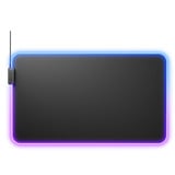 Glorious GMP 2 GLED - XL verlengd gaming muismat Zwart, RGB