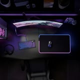 Glorious GMP 2 GLED - XL verlengd gaming muismat Zwart, RGB