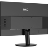 HKC V2418S IPS monitor 24"  Zwart, 1x HDMI, 1x VGA, 144Hz (OC)