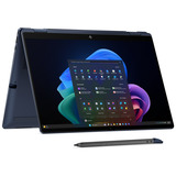 HP EliteBook X Flip G2i Next Gen AI (DV0F3ET) 14"  Copilot+ 2-in-1 laptop Blauw | Ultra 7 356H | Intel Graphics | 32 GB | 1 TB SSD | Touch