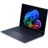 HP EliteBook X Flip G2i Next Gen AI (DV0F3ET) 14"  Copilot+ 2-in-1 laptop Blauw | Ultra 7 356H | Intel Graphics | 32 GB | 1 TB SSD | Touch