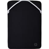 HP Omkeerbare beschermende 14,1 inch laptophoes Zwart/zilver