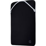 HP Omkeerbare beschermende 14,1 inch laptophoes Zwart/zilver