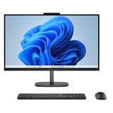 HP OmniStudio All-in-One Desktop 27-cu0050nd PC (D43J3EA) all-in-one pc Zwart | Core 5 120U | Iris Xe Graphics  16 GB | 512 GB SSD