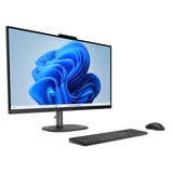 HP OmniStudio All-in-One Desktop 27-cu0050nd PC (D43J3EA) all-in-one pc Zwart | Core 5 120U | Iris Xe Graphics  16 GB | 512 GB SSD