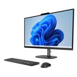 HP OmniStudio All-in-One Desktop 27-cu0050nd PC (D43J3EA) all-in-one pc Zwart | Core 5 120U | Iris Xe Graphics  16 GB | 512 GB SSD