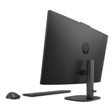 HP OmniStudio All-in-One Desktop 27-cu0050nd PC (D43J3EA) all-in-one pc Zwart | Core 5 120U | Iris Xe Graphics  16 GB | 512 GB SSD