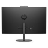 HP OmniStudio All-in-One Desktop 27-cu0050nd PC (D43J3EA) all-in-one pc Zwart | Core 5 120U | Iris Xe Graphics  16 GB | 512 GB SSD