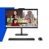 HP OmniStudio All-in-One Desktop 27-cu0050nd PC (D43J3EA) all-in-one pc Zwart | Core 5 120U | Iris Xe Graphics  16 GB | 512 GB SSD