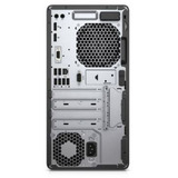 HP ProDesk 600 G5 MT Refurbished pc-systeem Zwart/zilver
