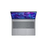 HP ZBook 8 G1i (B72W5ET) 16"  laptop Zilver | Core Ultra 5 225H | RTX 500 Ada | 24 GB | 512 GB SSD