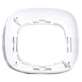 Hewlett Packard Enterprise Instant On AP22 flush mount sleeve (R6P90A) frontje Wit, voor HPE AP22 Wi-Fi 6 Access Point
