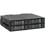 Icy Dock ToughArmor MB699VP-B V3 wisselframe Zwart