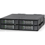 Icy Dock ToughArmor MB699VP-B V3 wisselframe Zwart