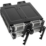 Icy Dock ToughArmor MB699VP-B V3 wisselframe Zwart