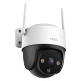 Imou Cruiser 2C 2K bundel beveiligingscamera Wit, 2 stuks, 3MP (2304*1296), Wifi 6, LAN