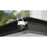 Imou Cruiser 2C 2K bundel beveiligingscamera Wit, 2 stuks, 3MP (2304*1296), Wifi 6, LAN