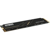 KLEVV CRAS C925G 1 TB SSD Zwart, K01TBM2SP0-25G, PCIe Gen 4.0 x4, NVMe 2.0