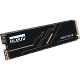 KLEVV CRAS C925G 1 TB SSD Zwart, K01TBM2SP0-25G, PCIe Gen 4.0 x4, NVMe 2.0