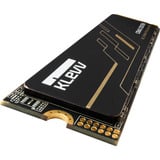 KLEVV CRAS C925G 1 TB SSD Zwart, K01TBM2SP0-25G, PCIe Gen 4.0 x4, NVMe 2.0