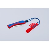 KNIPEX Electriciën Zakmes 16 20 50 SB Rood/blauw, Lengte 120mm