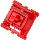 Keychron Gateron Phantom Switch set - Red, 110 Switches keyboard switches Rood