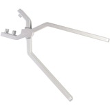 Keychron Gateron Switch Opener tang Zilver
