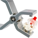 Keychron Gateron Switch Opener tang Zilver