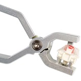 Keychron Gateron Switch Opener tang Zilver