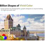 Koorui E2741A 27" 4K UHD monitor Zwart, HDMI, DisplayPort, AMD Free-Sync