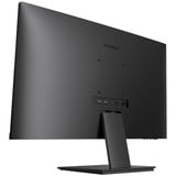 Koorui E2741A 27" 4K Ultra HD monitor Zwart, 1x DisplayPort, 2x HDMI, HDMI, DisplayPort, AMD Free-Sync
