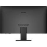 Koorui E2741A 27" 4K Ultra HD monitor Zwart, 1x DisplayPort, 2x HDMI, HDMI, DisplayPort, AMD Free-Sync