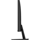 Koorui E2741A 27" 4K Ultra HD monitor Zwart, 1x DisplayPort, 2x HDMI, HDMI, DisplayPort, AMD Free-Sync