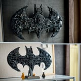 LEGO Batman™ logo Constructiespeelgoed 