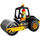 LEGO City - Stoomwals Constructiespeelgoed 60401