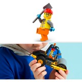 LEGO City - Stoomwals Constructiespeelgoed 60401