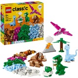 LEGO Classic - Creatieve dinosaurussen Constructiespeelgoed 11041