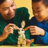 LEGO Creator 3-in-1 - Lief konijn Constructiespeelgoed 31162