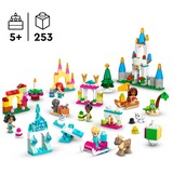 LEGO Disney - Adventkalender 2024 Constructiespeelgoed 43253