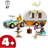 LEGO Friends - Kampeervakantie Constructiespeelgoed 41726