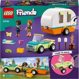 LEGO Friends - Kampeervakantie Constructiespeelgoed 41726